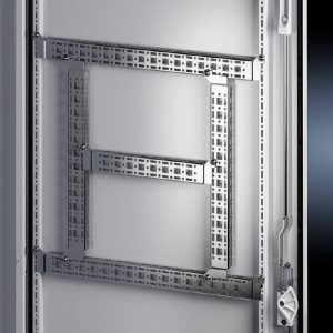 VX šina za vrata 600 15x39, pakiranje 4 kom