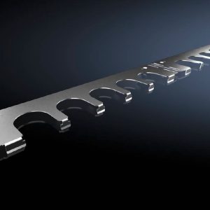 VX ulaz kabela 1000, ploča s polukružnim otvorima, pakiranje 4 kom