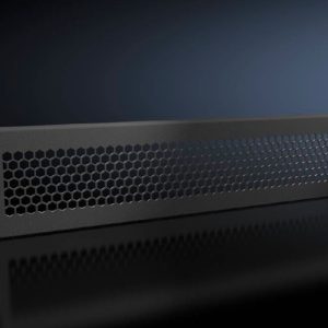 VX ventilirana stranica podnožja 600x100 mm, pakiranje 2 kom