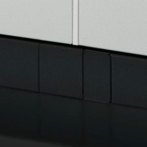 VX pokrivni pribor vertikalni, 2200 mm, pakiranje 2 kom