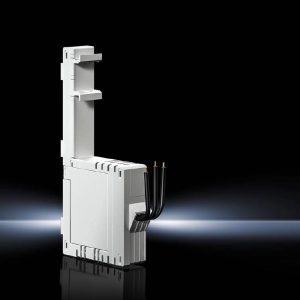 SV kompakt adapter 16A 22.5 mm, 1 šina 10