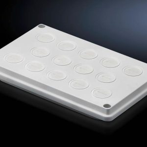 Panel za uvod kabela 14xM25..32