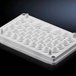 Panel za uvod kabela s membranom