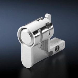 Umetak polucilindar s gumbom Push za ručicu Comfort i Ergoform-S