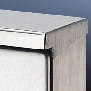 Krovna ploča AE, 771x325, od nehrđajučeg čelika