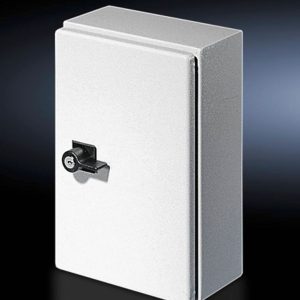 Brava s ključem, verzija B, RAL 9011