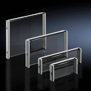 FT prozirna vrata 500x200x47,5