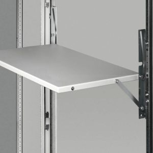 Sklopiva polica za vrata 613×400 mm