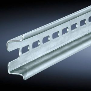 Din šina TS 35..15, 455 mm, pakiranje 6 kom