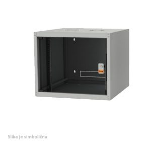 EvoLine zidni komunikacijski ormar 12U, 626x600x600 mm