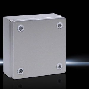 KL kutija od nehrđajučeg čelika, 150x150x80 mm, bez montažne ploče