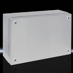 Kutija KL od nehrđajučeg čelika, 300x200x120 mm, bez montažne ploče