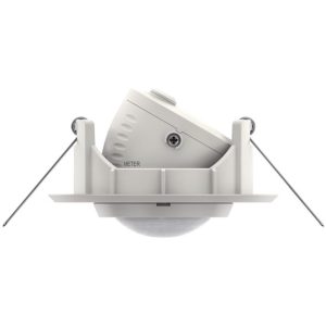 Detektor pokreta Luxa 103-100 DE WH, ugradnja na strop, 360 stupnjeva