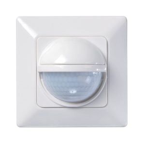 Detektor pokreta Luxa 103-200, podžbukna ugradnja na zid, 200 stupnjeva kružno