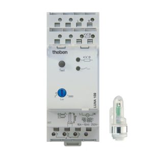 Uklopni dvokanalni sat SYN 269 h IH, dnevni ili tjedni program, bez napajanja, analogni