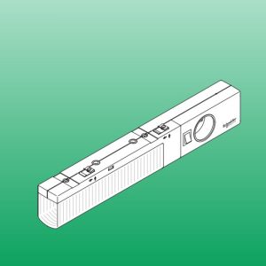 Kabel za povezivanje lampi dužine 1,5 m. S utičnicom.