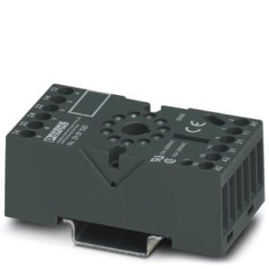 Podnožje relejno, tip: ECOR-3-BSC1/3X21