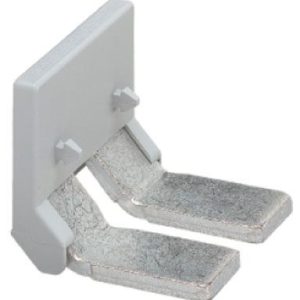 Kratkojspojnik, 2-polni, razmak: 31 mm, sivi, EB 2-31/UKH