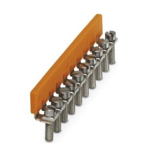 Kratkospojnik, 10-polni, razmak: 8.2 mm, srebrni, FB 10- URTK/SP