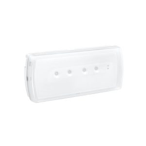 Protupanična lampa U21, standardna, fluorescentna, 3 satA autonomije, bez održavanja, 100 lm