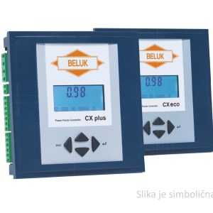 Regulator faktora snage mikroprocesorski CX plus, 3-fazni, 6 stupnjeva