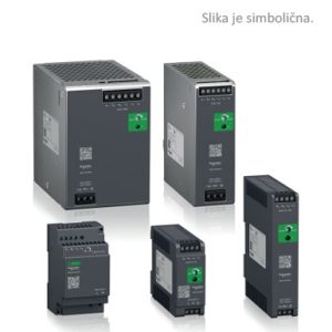 Ispravljač Modular, 1F, ulaz: 100-240V AC, izlaz: 12V DC, 2,1A