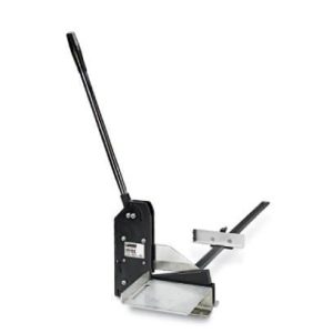 Stolni alat za sječu PVC kabelskih kanal i poklopaca do 125mm širine i 2.5mm debljine, tip: PPS CD M