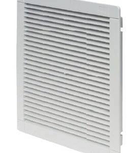 Izlazna rešetka sa filterom za ventilator, IP54, š×v×d: 325x325x30
