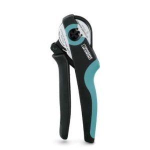 Klješta za crimpanje tuljaka, od presjeka 0.14....6 mm2, CRIMPFOX CENTRUS 6S