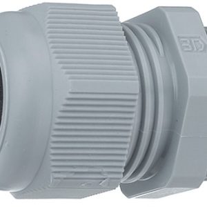 Uvodnica polyamd  M50x1,5, zaštita IP68, RAL7035