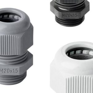 Uvodnica polyamd  M63x1,5, zaštita IP68, RAL7035