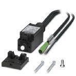 Prekidač vratni za rasvjetu PLD E 400W, sa kabelom 0.6m (konektor M8) i 3m (otvoreni kabel), tip: PLD E 400-DS-3,0/FS/0,6