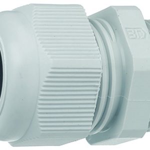 Uvodnica poliamidna, M25x1,5, zaštita IP68, RAL7035