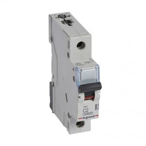 Prekidač automatski TX3, 1P, 10kA, 2A, C-krivulja