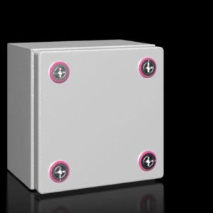 Kutija metalna KX, 150×150×120 mm, IP 66