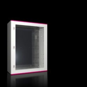 AX plastični ormar 800x1000x300 (ŠxVxD), prozirna vrata, IP 56