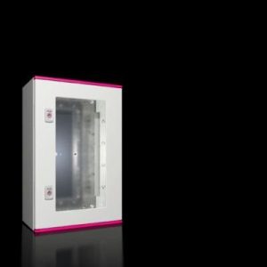 AX plastični ormar 400x600x200 (ŠxVxD), prozirna vrata, IP 56