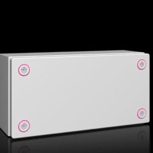 Kutija metalna KX, 200×200×120 mm, IP 66