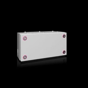 Kutija metalna KX s pločama za uvod kabela, 300×150×120 mm, IP 55