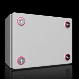 Kutija metalna KX, 200×150×120 mm, IP 66
