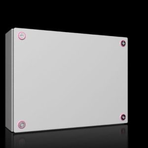 Kutija metalna KX, 400×300×120 mm, IP 66