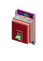 Prekidač kompaktni NS1000 NA, 3P, 1000A