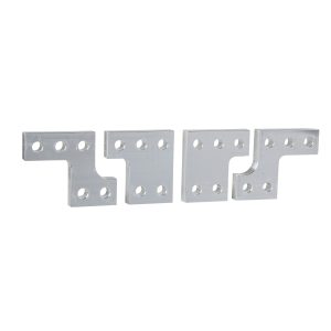 Set razdjelnika, s razmakom od 95 mm, ravno spajanje, 4P, za NT 06..16