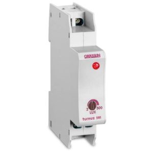 Svjetlosna sklopka (luxomat) Turnus 501 E, s ugradbenom sondom IP65, 2-500 lux, napajanje: 220-240 V / 50-60 Hz, napajanje: 220-240 V / 50-60 Hz