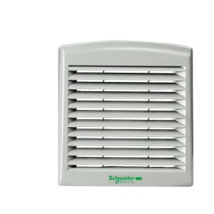 Zaštitna rešetka s filterom za ventilator VF560 i VF850, 291x291 mm, vanjske dimenzije 336x316 mm, IP54
