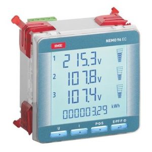 MF96 Rogowski Apribili FastConn MBus