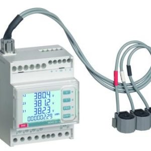 Kit Nemo D4e No Com con sonde Rogowski 63A