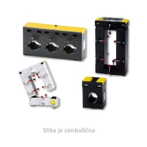 Transformator strujni mjerni rastavni, 400..5A, klasa 1: 5 VA, za sabirnicu 23x33 mm