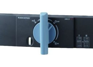 Pribor a spajanje dvije sklopke 0-1 SIRCO M100-125A u jednu sklopku 1-0-2