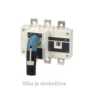 Teretna sklopka SIRCO, 0-1, 3P, 1600A, B7